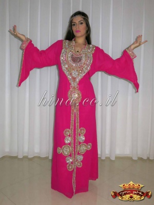 וורוד פוקסיה