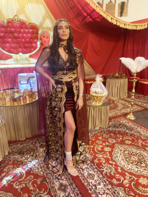 חינה מרוקאית